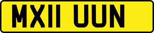 MX11UUN