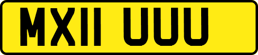 MX11UUU