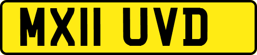 MX11UVD