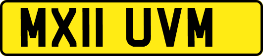 MX11UVM