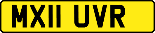 MX11UVR