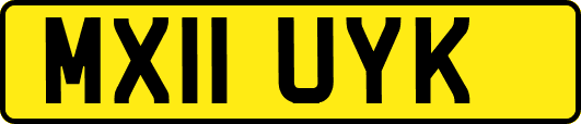 MX11UYK