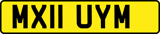 MX11UYM