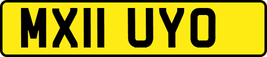 MX11UYO
