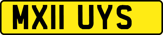 MX11UYS