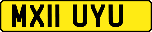 MX11UYU