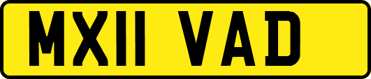 MX11VAD
