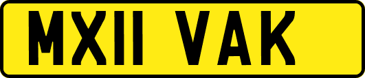MX11VAK