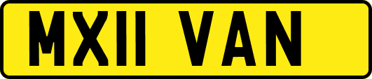 MX11VAN