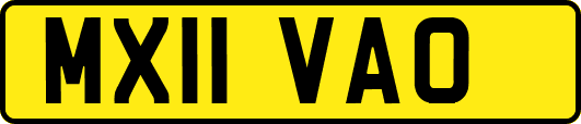 MX11VAO