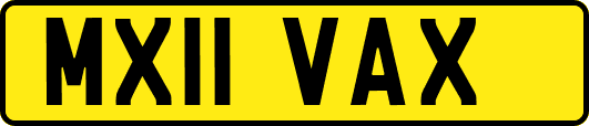 MX11VAX