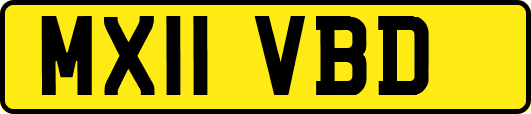 MX11VBD