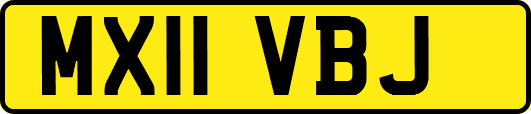 MX11VBJ