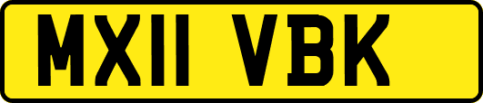MX11VBK