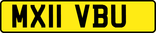 MX11VBU