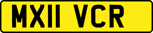 MX11VCR