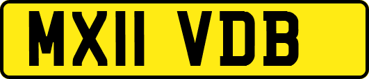 MX11VDB