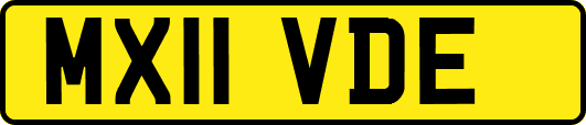 MX11VDE