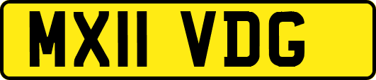 MX11VDG