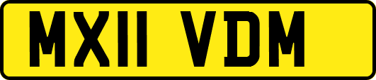 MX11VDM