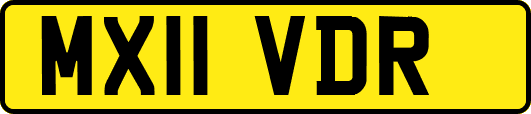MX11VDR