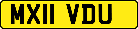 MX11VDU