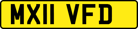 MX11VFD