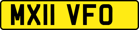 MX11VFO