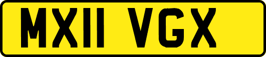 MX11VGX