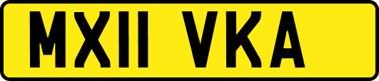 MX11VKA