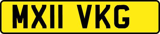 MX11VKG