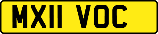 MX11VOC
