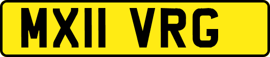MX11VRG