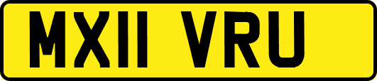 MX11VRU