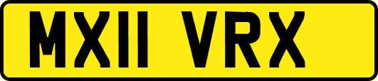 MX11VRX