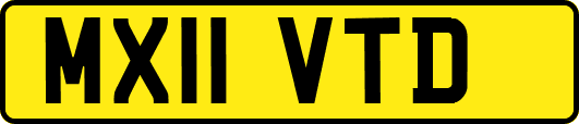MX11VTD