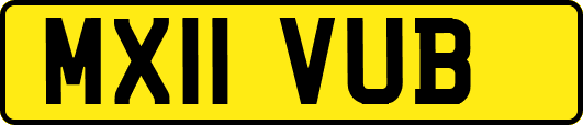 MX11VUB