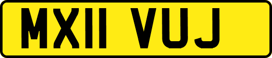 MX11VUJ