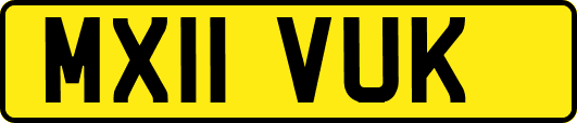MX11VUK