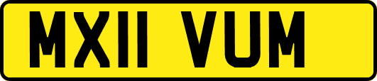 MX11VUM