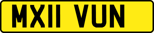 MX11VUN
