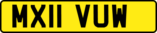 MX11VUW