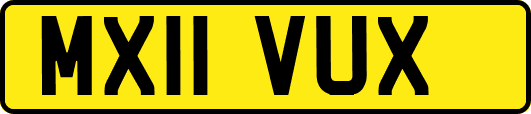 MX11VUX