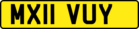 MX11VUY