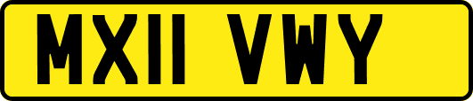 MX11VWY