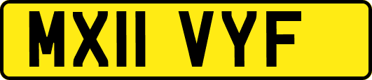 MX11VYF