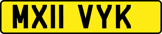 MX11VYK