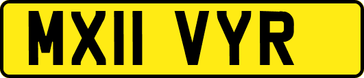 MX11VYR