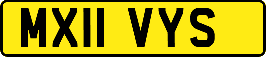 MX11VYS