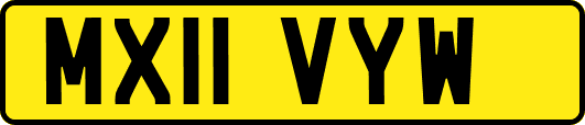 MX11VYW
